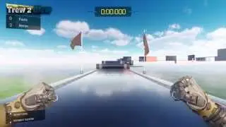 Call of Duty Black Ops 3 - "FREE RUN" Mode!