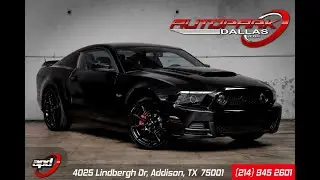2014 Ford Mustang GT Premium with upgrades