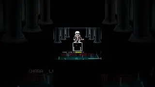 Undertale: Last Breath Remake phase 2 demo old version by Illusionarygull part 2 