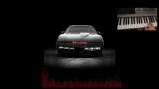O2 - Knight Rider RECREATED