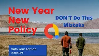 Admob Earning 2022 new policy?
