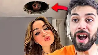2023'ün EN KORKUNÇ VİDEO KAYDI !! *tek başına izleme*