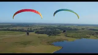 How to have a Perfect Morning - Paramotor ASMR