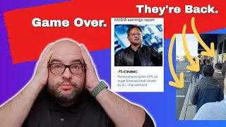 It's OVER For Gamers..HUGE Nvidia News..