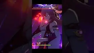 YaeMiko No Buff + Buff Food ✨ || GENSHIN IMPACT 🌸🥀🌸
