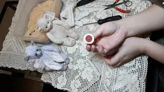 Мастер-класс "Сердечные звери". Эфир 1. Часть 2.