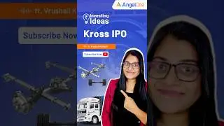Kross Limited IPO Upcoming IPO in India 💹 IPO Date & Review 📈 Angel One