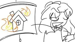 Taylor’s Game Show (ft. Robyn & Ollie) [Animatic]