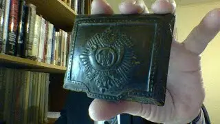 Tools of the Trade : My GGF's Snuff Box