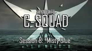 Harmacists C-Squad episode 8: Misty blue (FR this time)