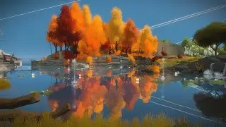 ОСТРОВ ГОЛОВОЛОМОК ► The Witness #1 (ПРОХОЖДЕНИЕ)