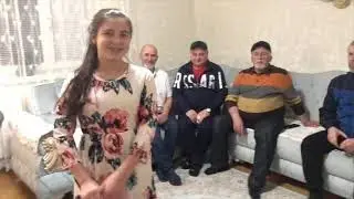 🌙 ИФТАР day 5//у нас в гостях друзья дедушки