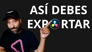 How to Export Your Video Correctly in DaVinci Resolve 20 - Video Codecs