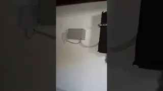 Klımadan El yapımı Isı pompası 2 (48 btu Split klimadan 14 kw ısıpompası yapı)
