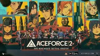 ACEFORCE 2 HAS FINNALY ARIVED