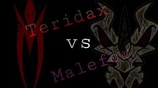 "Masters of Darkness and Shadows"(Makuta Teridax vs Malefor) fan VS trailer