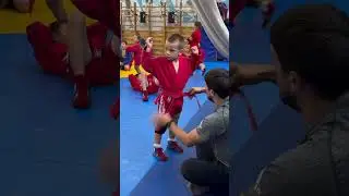 #самбодети #спорт #борьба #алангреков #самбо