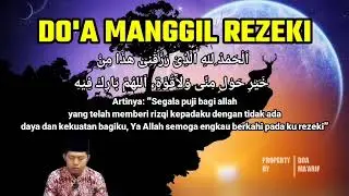 PUTAR SAMBIL Sambil dengarkan Saja Uang Datang Sendiri Kerumah Mu Melalui Malaikat Pembagi Rezeki