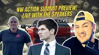 Dion, Mike, and Christian Live!!!!
