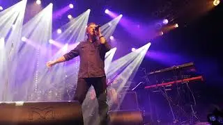 Exit (Pekka Simojoki & House Band) - Damaskoksen tie live @ Ristirock, Pakkahuone 8. syyskuuta 2019