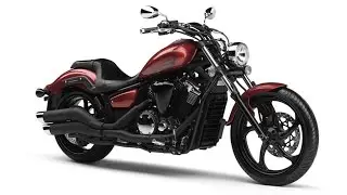 Yamaha XVS1300 Custom / Stryker
