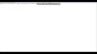 Duyuru amacı video