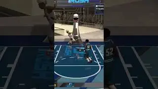 Do anybody see where the offensive interference at👀🤦🏾‍♂️ #nba2k #ronnie2 #viral #ps5 #trending