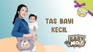 Tas Bayi Kecil Baby Moo Series BJT1072