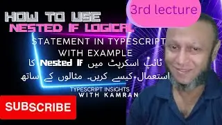 How to use Nested If Conditional Statements in TypeScript? With examples of grade calculator