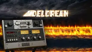 DeLorean VST/AU/AAX – Vintage Mastering Plugin Demo | Analog Mastering VST