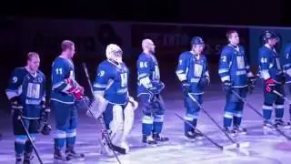 Видео от болельщиков ПСК 