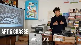 La chasse dans l'art :  