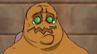 Dinner with Mancubus (Doom Parody) - Bowz