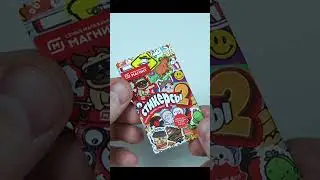 СЕКРЕТНЫЙ стикерс В РЕСУРСЕ. Самый редкий стикерс. Акция Магнит. 