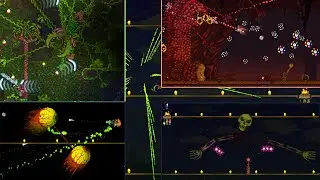 Террария, но с МОИМ модом - Terraria-1.3.5.3, ModLoader-0.11.8.4 #1