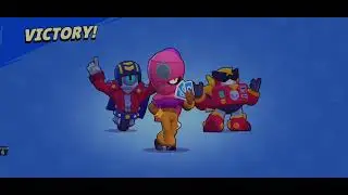 Brawl Stars | Tara gameplay in Duels
