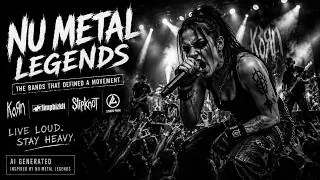 Nu Metal Revolution Vol. 21 – Slipknot, Korn, Linkin Park Inspired Heavy Rock Mix