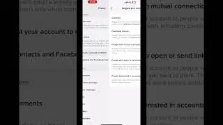 How to make our accounts ￼ suggested to the others #tiktok #youtubeshorts #video