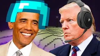Best of AI Voice Memes (Gaming Presidents)