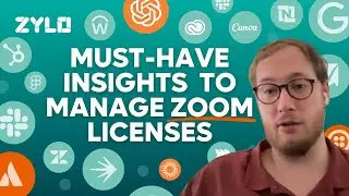 Managing Zoom Licenses Blind? See What Usage Data Reveals