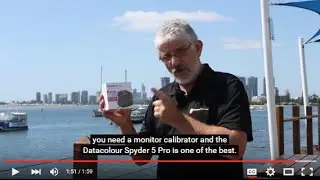 DataColour Spyder 5 Pro Calibrator | Cameras Direct Australia