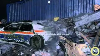 Black Ops 3 - Mission 03: In Darkness in 1080p (1/2)