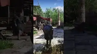 AC Valhalla INSANE Graphics with Raytracing Reshade MOD Beyond Horizon FX 