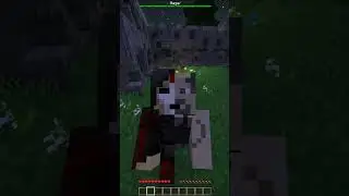 Fighting the Naga in the Minecraft #shorts