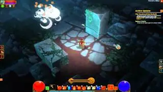 Torchlight 2 | Notch's Mine (Minecraft in TL?)