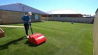 Taking My Lawn Down To 10mm (0.39