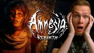ПОПАЛ В СТРАШНОЕ МЕСТО - АМНЕЗИЯ ПРОХОЖДЕНИЕ (#2)