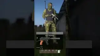This is one of the worst places to hide in Dayz - #shorts