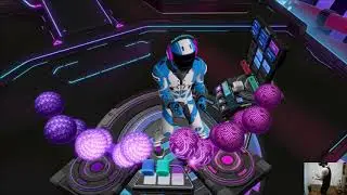 Electronauts gameplay | HTC Vive