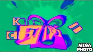 (NEW EFFECT) Klasky Csupo in High Powerschool